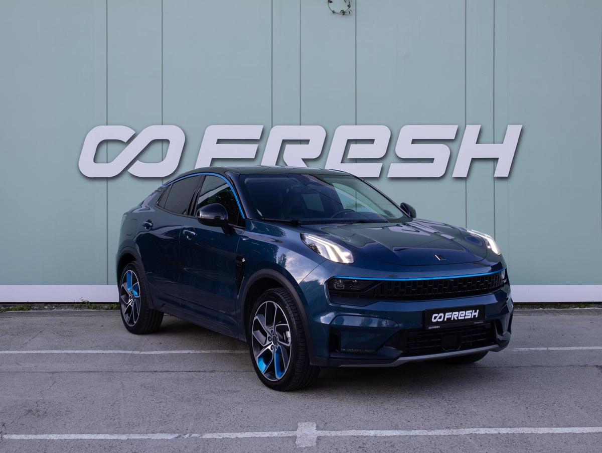 Внедорожник Lynk & Co 05 2021 года, 2949000 рублей, Большой Сочи