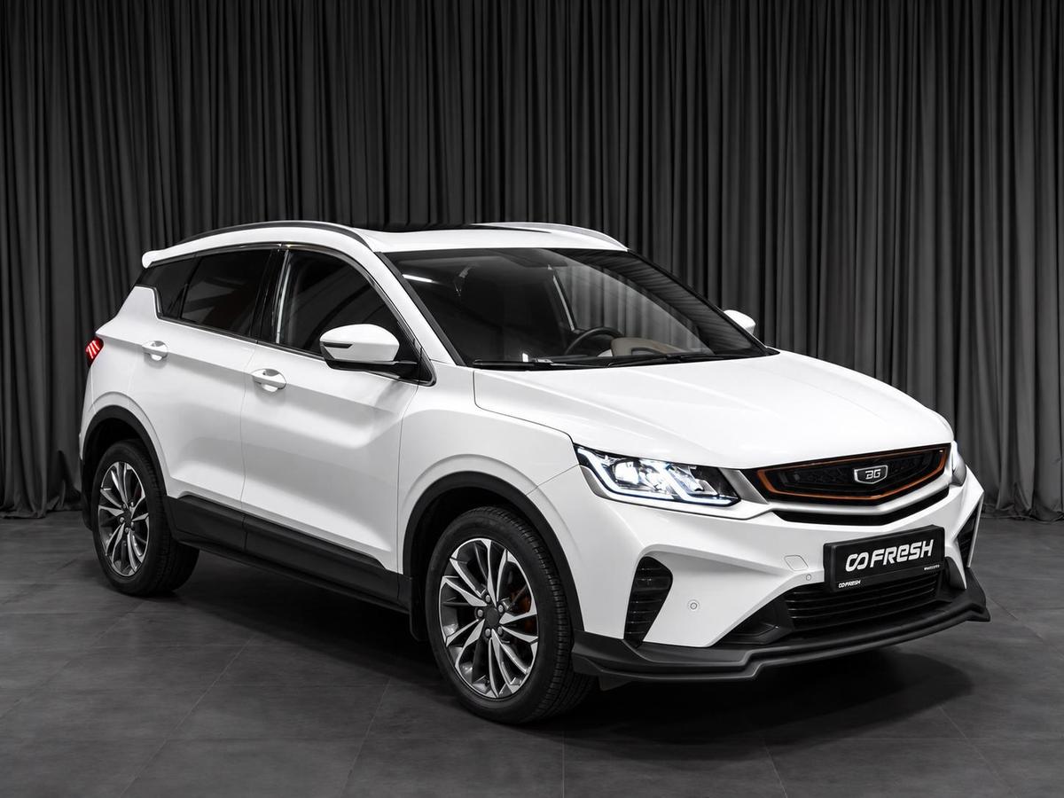 Внедорожник Belgee X50 2024 года, 1699000 рублей, Тюмень
