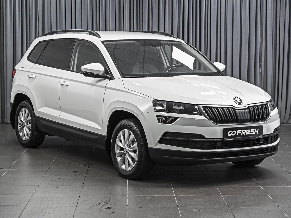 Внедорожник Skoda Karoq 2020 года, 2299000 рублей, Ставрополь