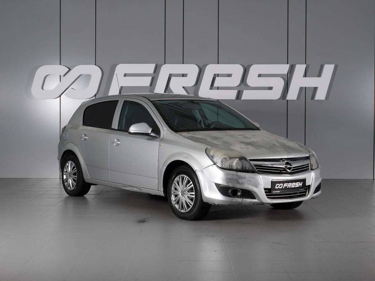 Хетчбэк Opel Astra 2010 года, 349000 рублей, Минеральные Воды
