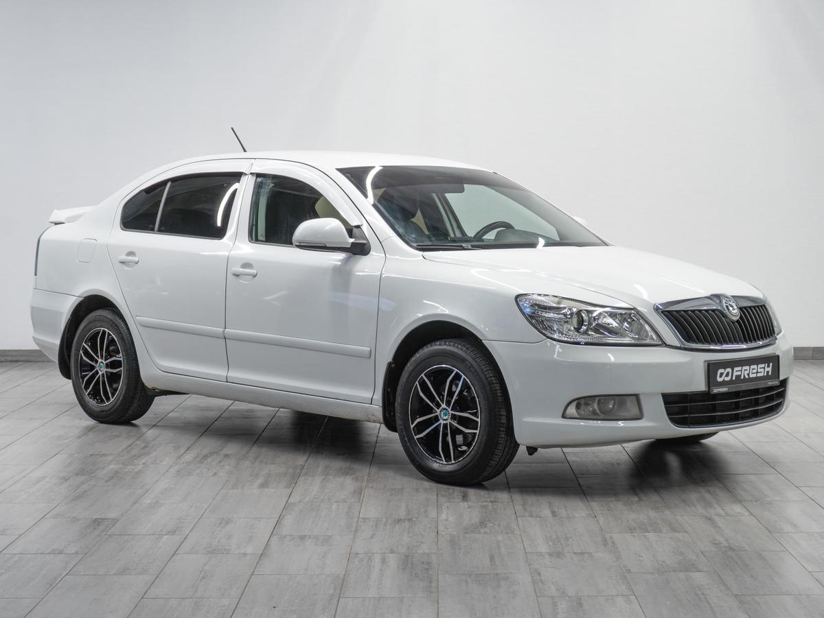 Лифтбек Skoda Octavia 2011 года, 829000 рублей, Саратов