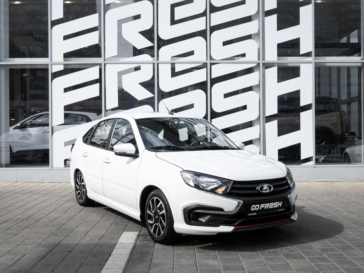 Лифтбек ВАЗ (LADA) Granta 2024 года, 971000 рублей, Ставрополь