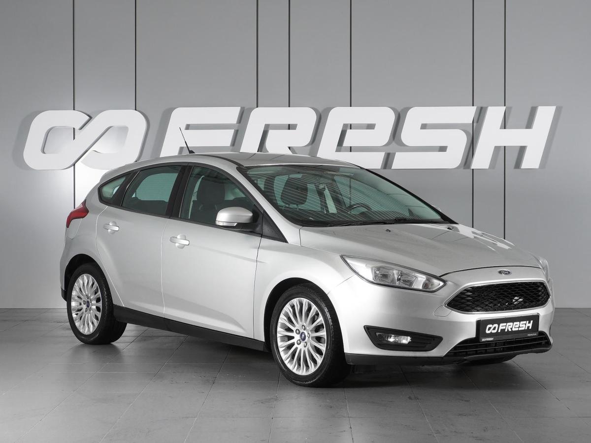 Хетчбэк Ford Focus 2017 года, 1125000 рублей, Минеральные Воды