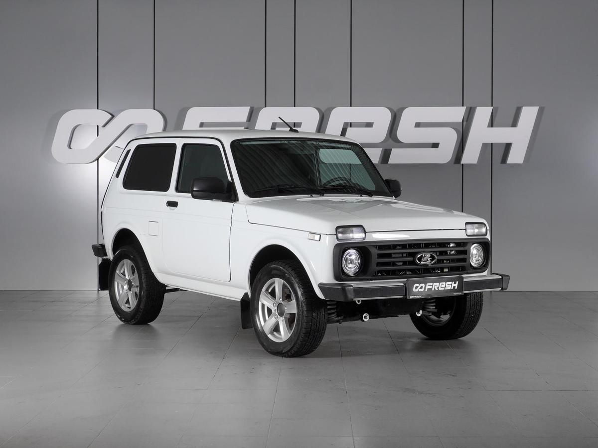Внедорожник ВАЗ (LADA) Niva Legend 2024 года, 1120000 рублей, Минеральные Воды