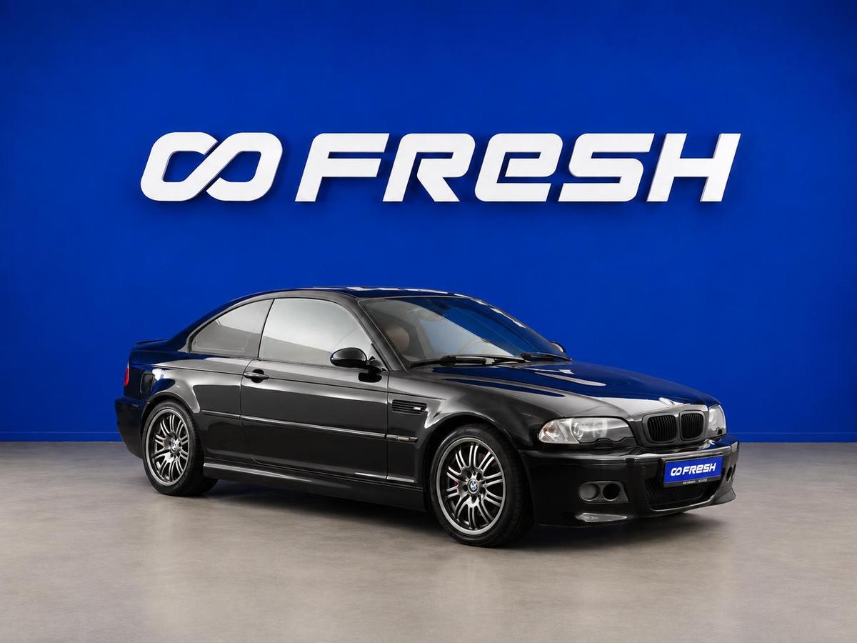 Купе BMW M3 2003 года, 3498444 рублей, Москва