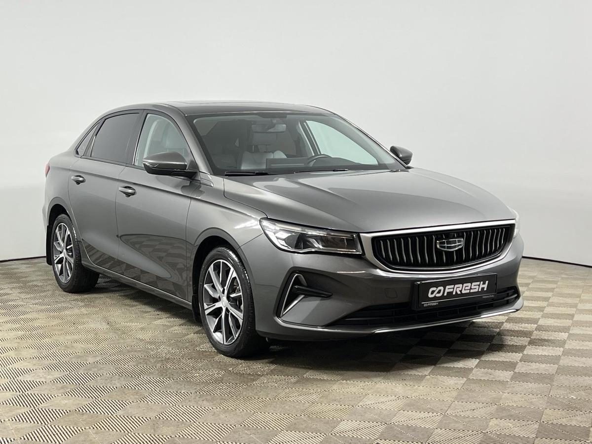Седан Geely Emgrand 2023 года, 1525000 рублей, Казань