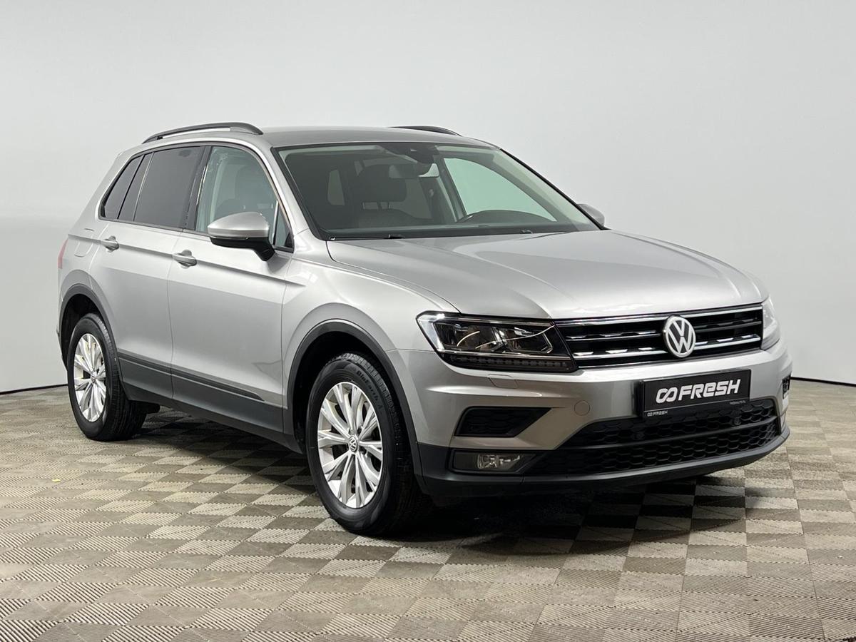 Внедорожник Volkswagen Tiguan 2020 года, 2299000 рублей, Казань