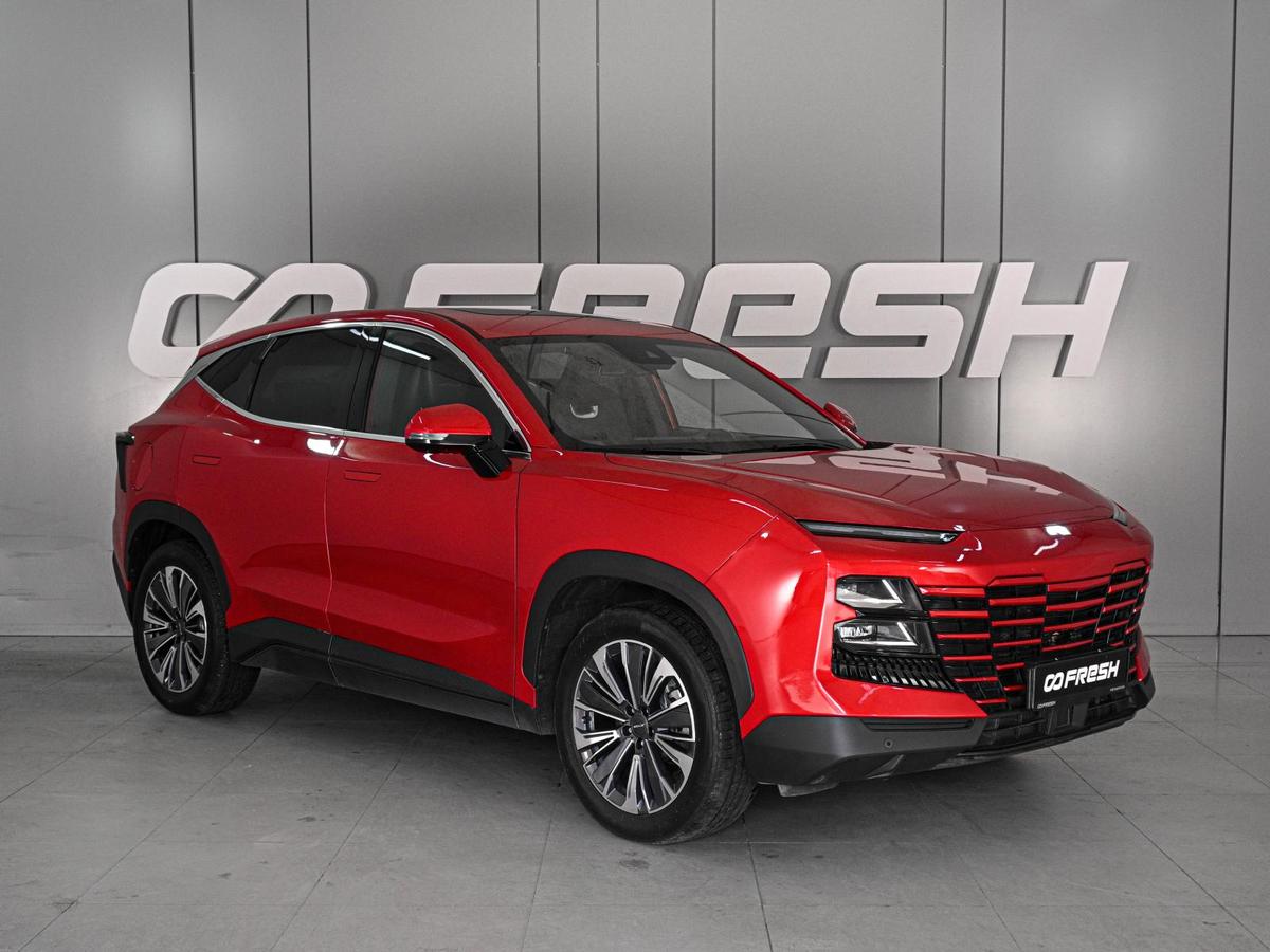 Внедорожник Jetour Dashing 2024 года, 2199000 рублей, Ростов-на-Дону