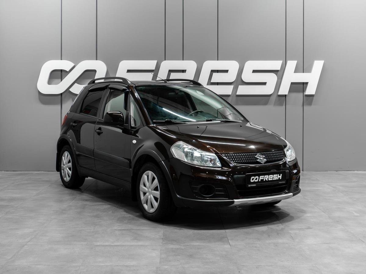 Внедорожник Suzuki SX4 2013 года, 1040000 рублей, Тюмень
