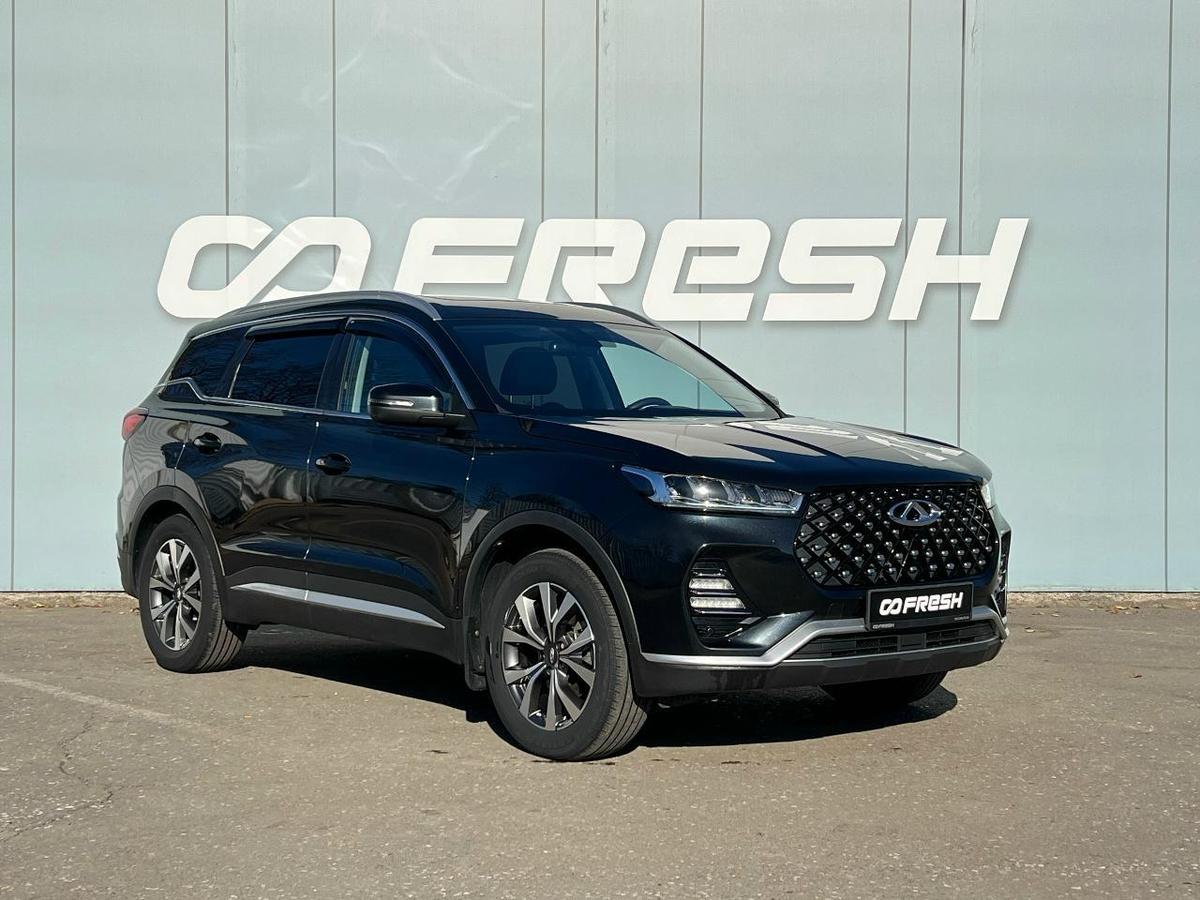 Внедорожник Chery Tiggo 7 Pro 2021 года, 1570000 рублей, Ижевск