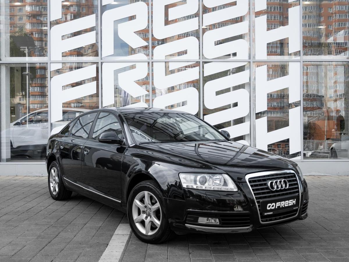 Седан Audi A6 2011 года, 999000 рублей, Ставрополь
