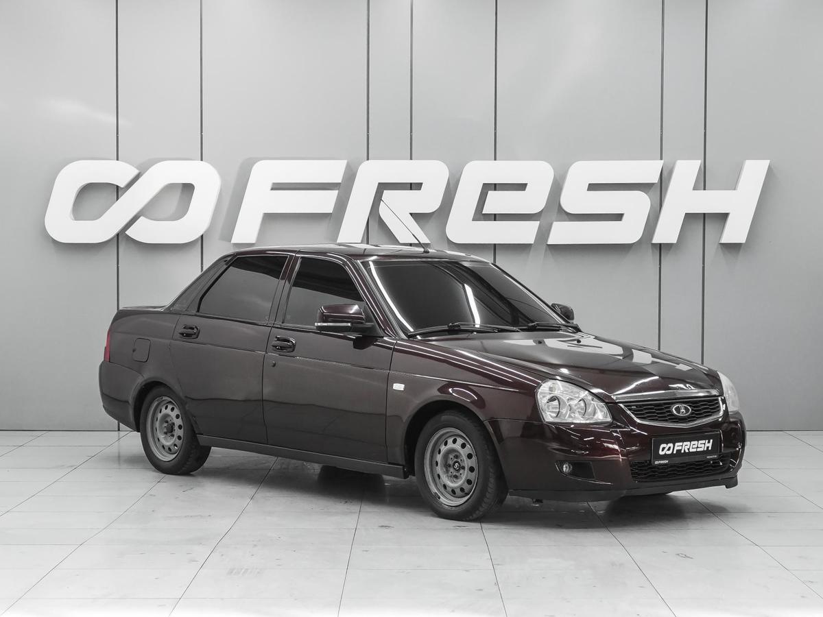 Седан ВАЗ (LADA) Priora 2012 года, 429000 рублей, Ростов-на-Дону