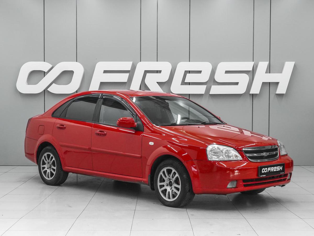 Седан Chevrolet Lacetti 2007 года, 499000 рублей, Ростов-на-Дону