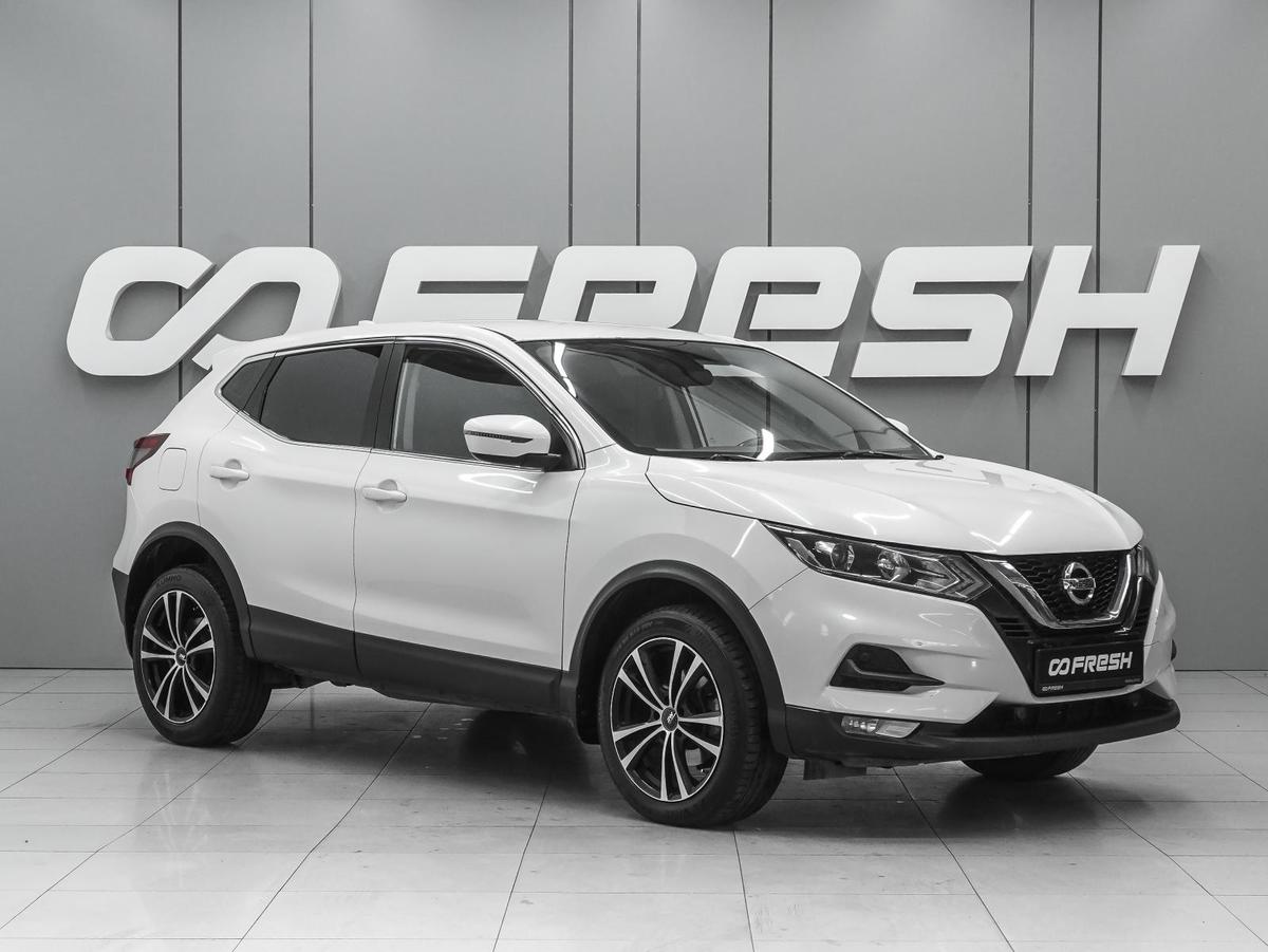 Внедорожник Nissan Qashqai 2019 года, 1650000 рублей, Ростов-на-Дону