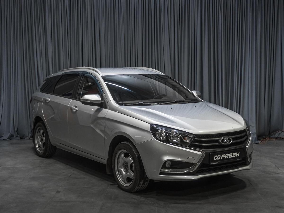 Универсал ВАЗ (LADA) Vesta 2021 года, 1019000 рублей, Тюмень