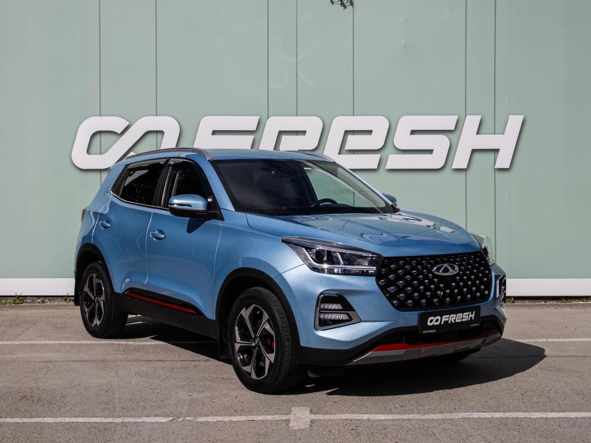 Внедорожник Chery Tiggo 4 Pro 2022 года, 1499000 рублей, Большой Сочи