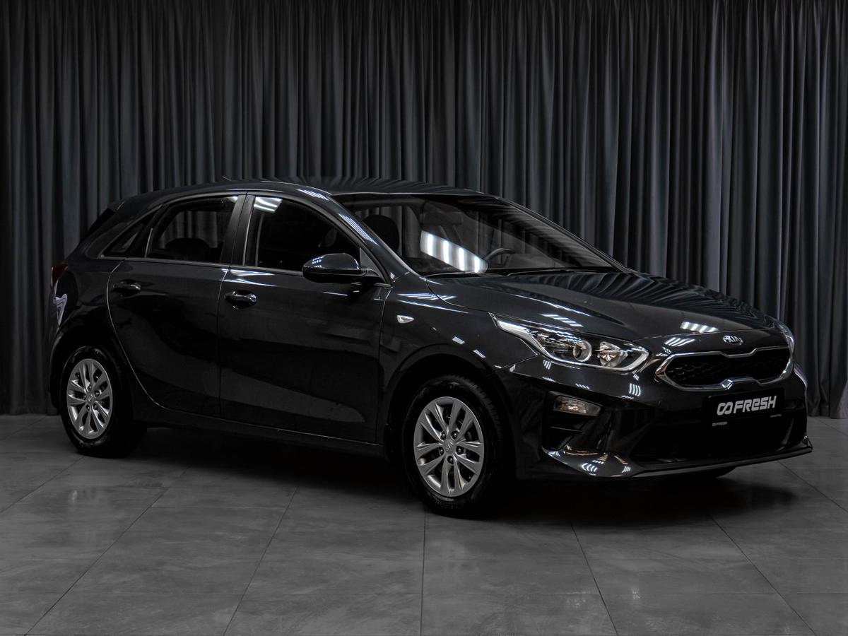 Хетчбэк Kia Ceed 2018 года, 1627000 рублей, Тюмень