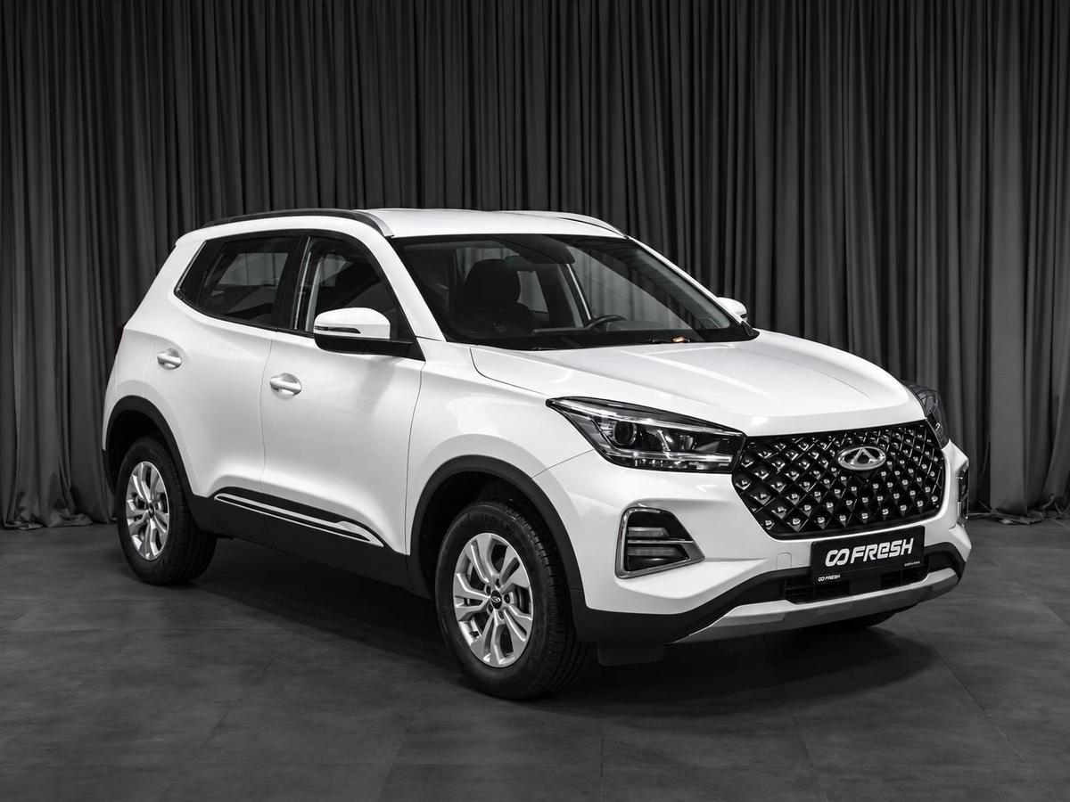 Внедорожник Chery Tiggo 4 Pro 2023 года, 1149000 рублей, Тюмень