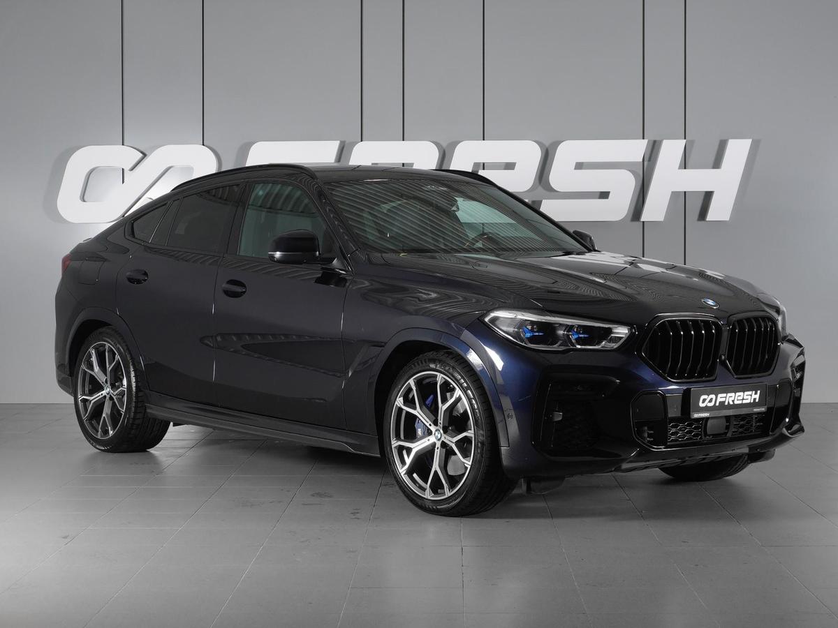 Внедорожник BMW X6 2022 года, 9149000 рублей, Минеральные Воды