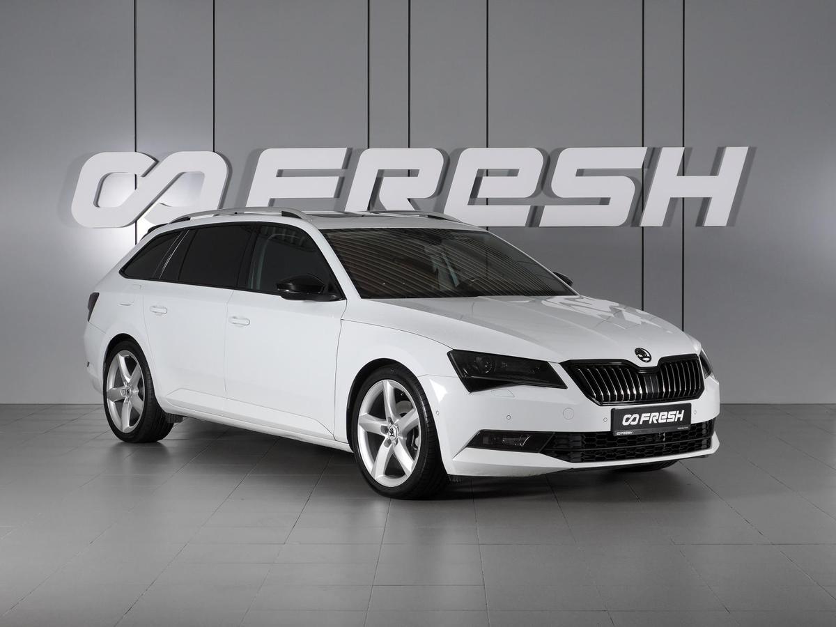 Универсал Skoda Superb 2019 года, 2480000 рублей, Минеральные Воды