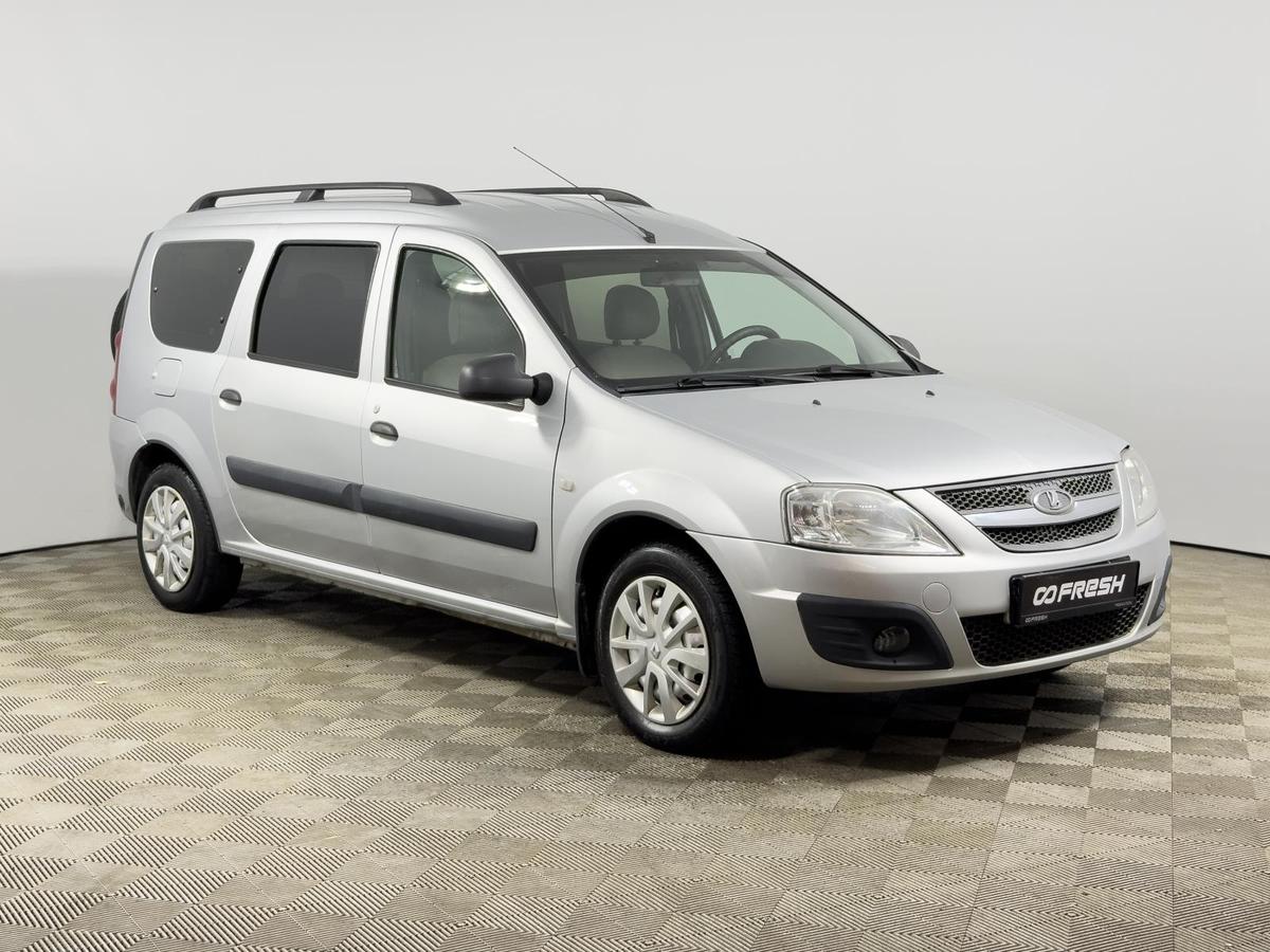Универсал ВАЗ (LADA) Largus 2016 года, 520000 рублей, Казань