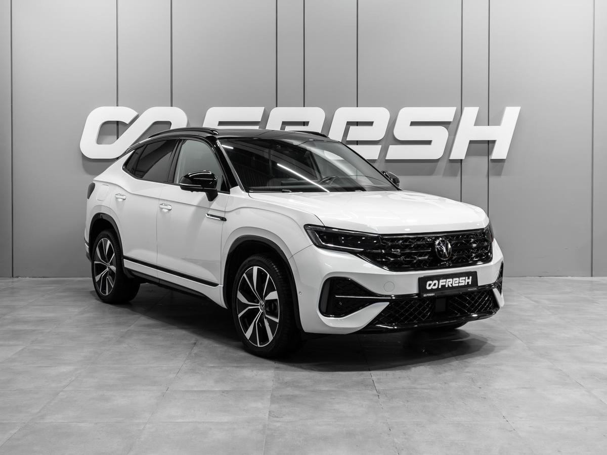 Внедорожник Volkswagen Tayron X 2023 года, 4200000 рублей, Тюмень