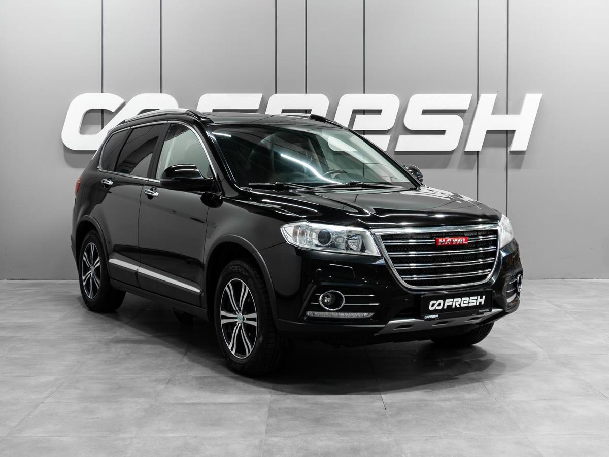 Внедорожник Haval H6 2019 года, 1300000 рублей, Тюмень