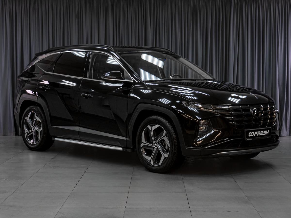 Внедорожник Hyundai Tucson 2021 года, 3189000 рублей, Тюмень