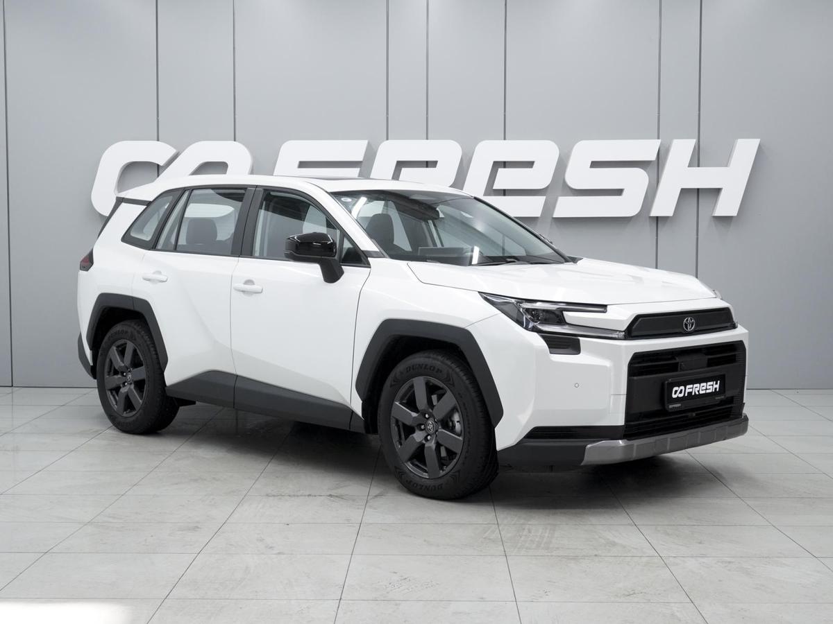 Внедорожник Toyota RAV4 2026 года, 4299000 рублей, Ростов-на-Дону