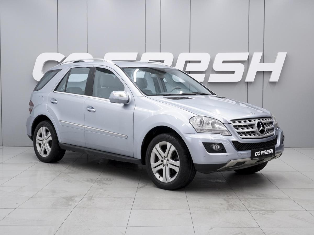 Внедорожник Mercedes-benz M-класс 2008 года, 1699000 рублей, Ростов-на-Дону