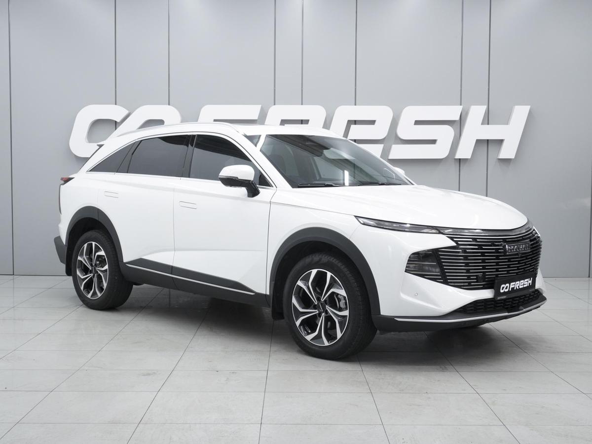 Внедорожник Haval F7 2024 года, 2599000 рублей, Ростов-на-Дону