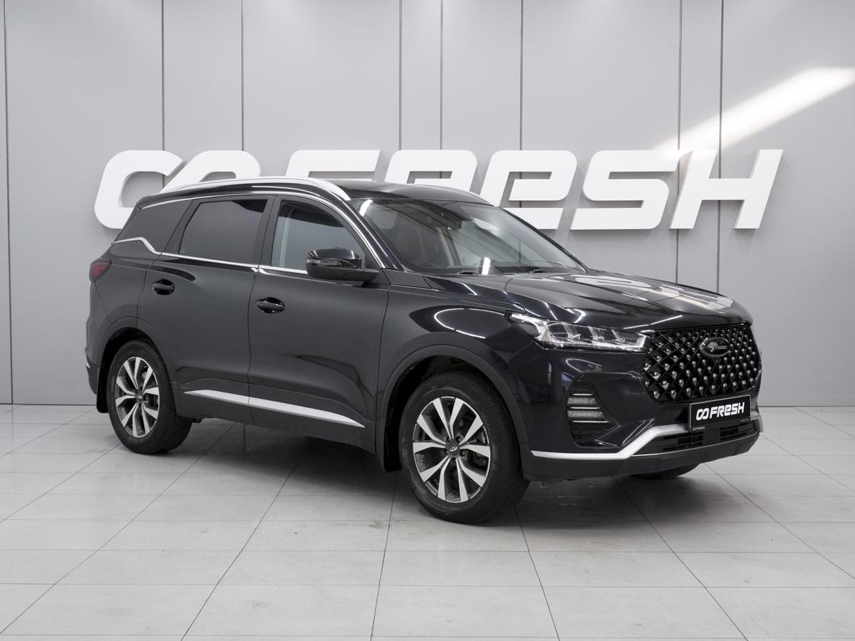 Внедорожник Chery Tiggo 7 Pro 2021 года, 1600000 рублей, Ростов-на-Дону