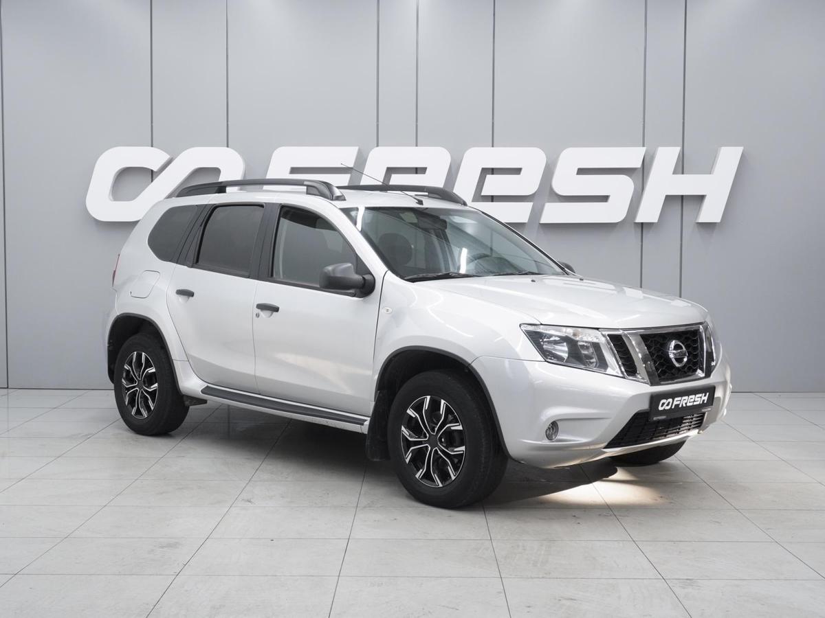 Внедорожник Nissan Terrano 2015 года, 1020000 рублей, Ростов-на-Дону