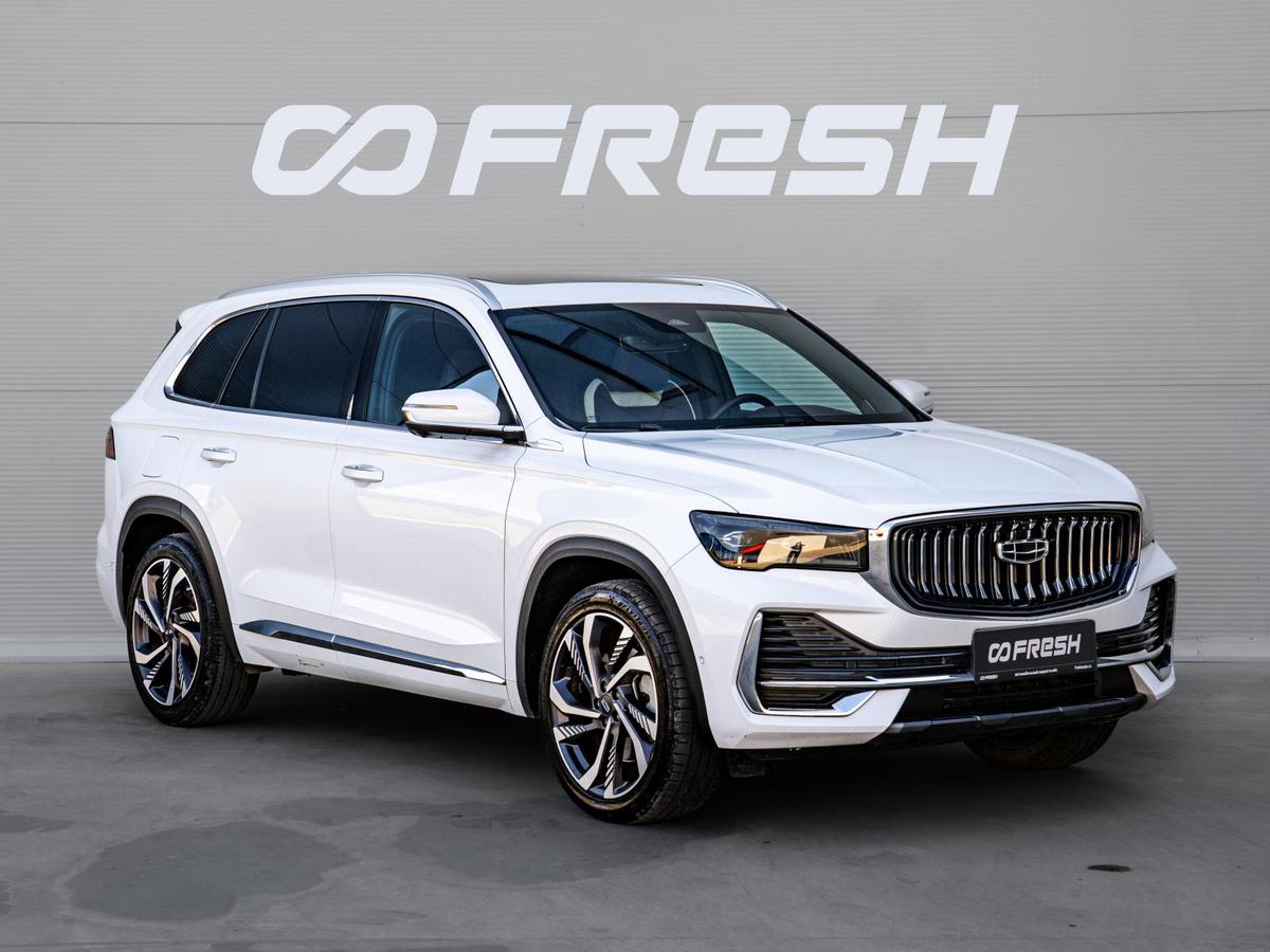 Внедорожник Geely Monjaro 2023 года, 3040000 рублей, Краснодар