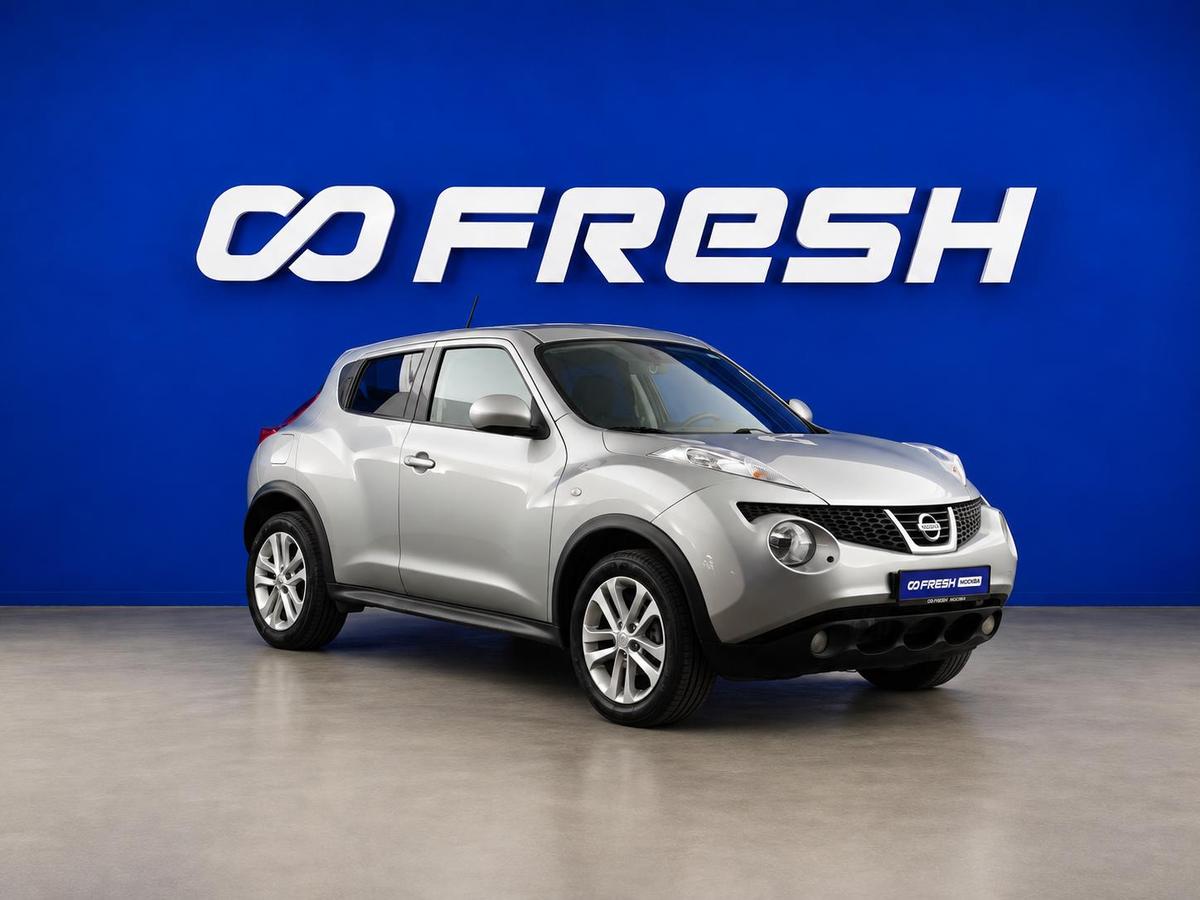 Внедорожник Nissan Juke 2012 года, 749055 рублей, Москва
