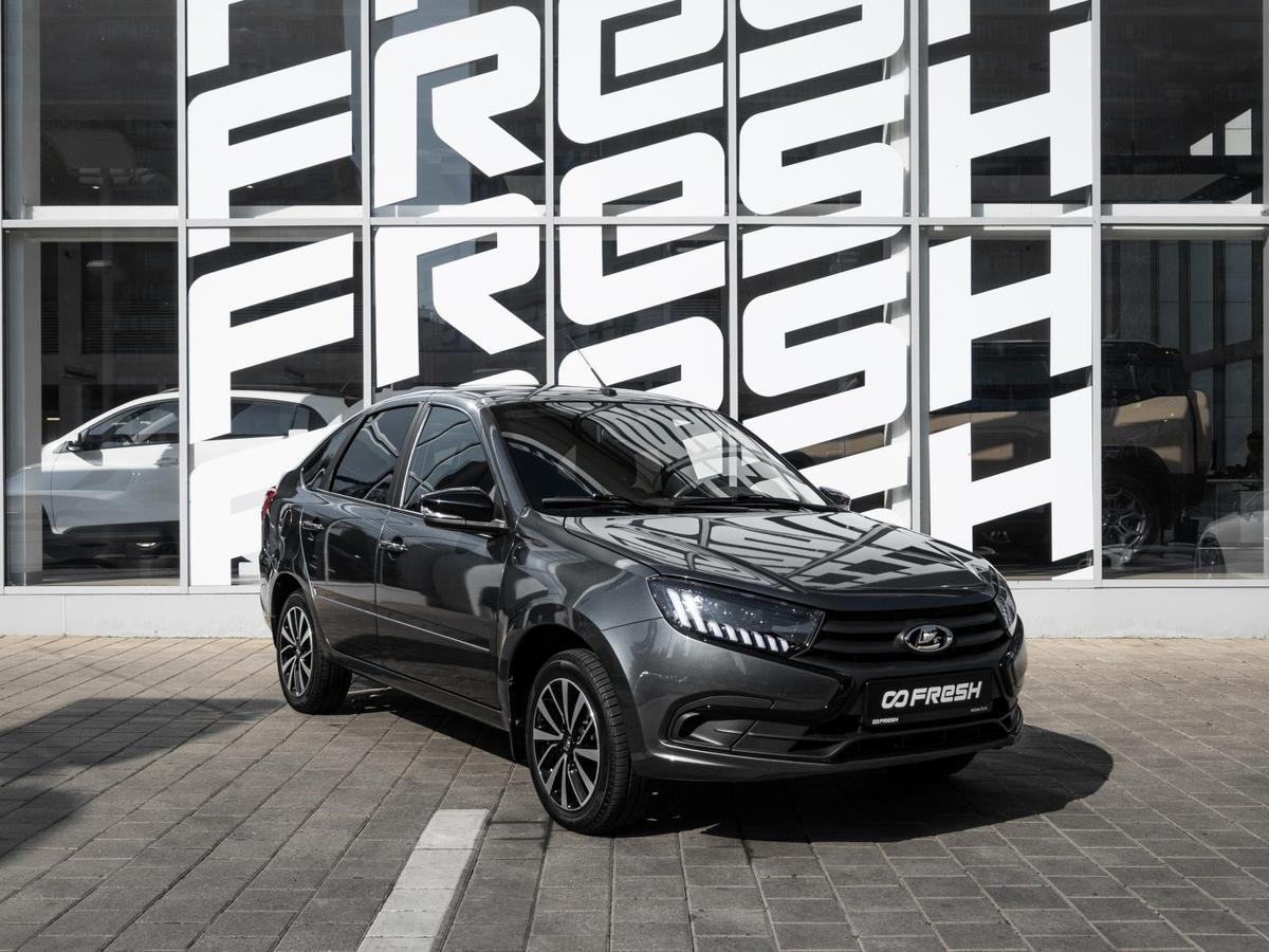 Лифтбек ВАЗ (LADA) Granta 2024 года, 990000 рублей, Ставрополь
