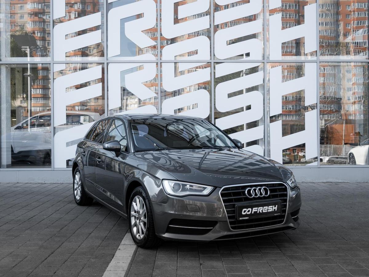 Хетчбэк Audi A3 2013 года, 1249000 рублей, Ставрополь