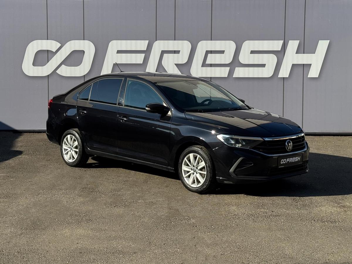 Лифтбек Volkswagen Polo 2020 года, 1499000 рублей, Кропоткин