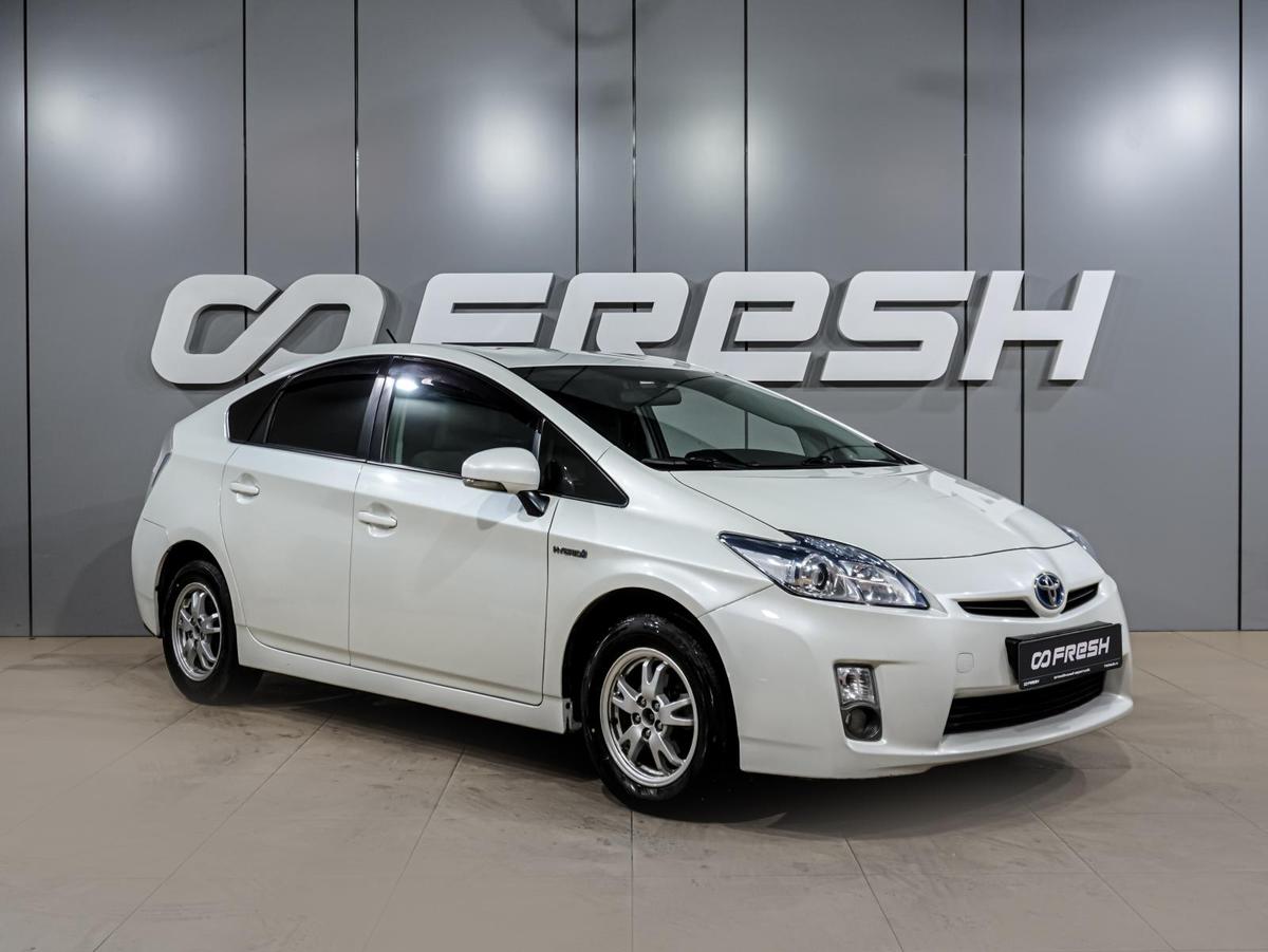 Лифтбек Toyota Prius 2010 года, 1499000 рублей, Воронеж