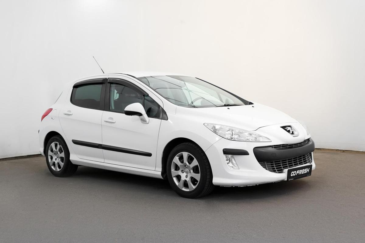 Хетчбэк Peugeot 308 2011 года, 730000 рублей, Орёл