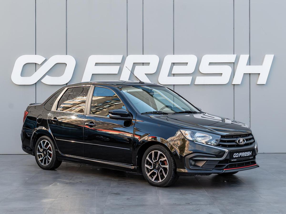 Седан ВАЗ (LADA) Granta 2024 года, 1030000 рублей, Краснодар