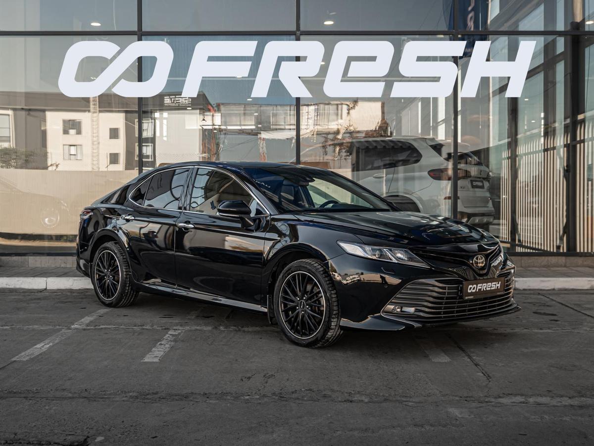 Седан Toyota Camry 2018 года, 2700000 рублей, Краснодар
