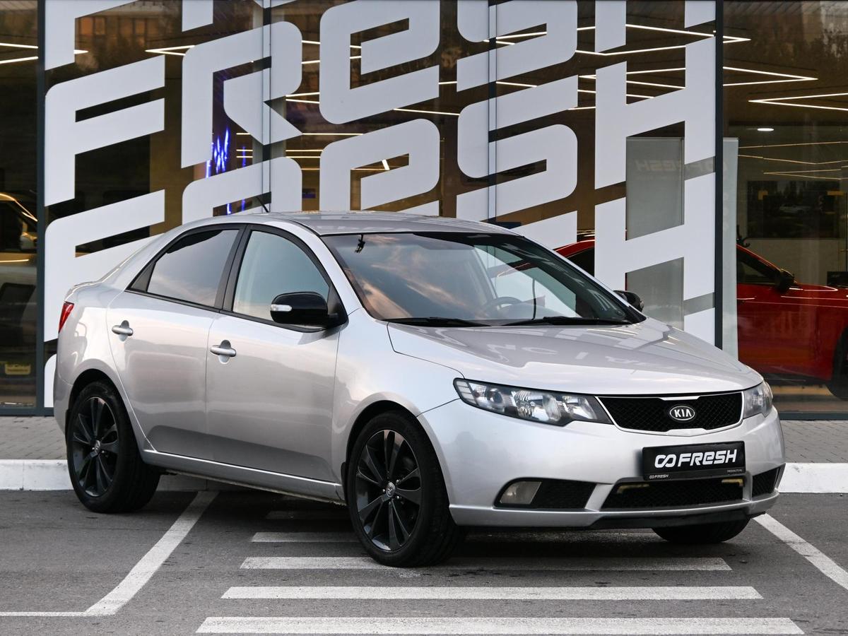 Седан Kia Cerato 2010 года, 849000 рублей, Волгоград