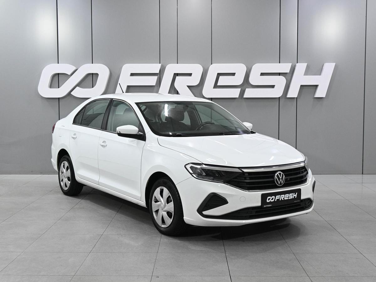 Лифтбек Volkswagen Polo 2021 года, 1629000 рублей, Ростов-на-Дону