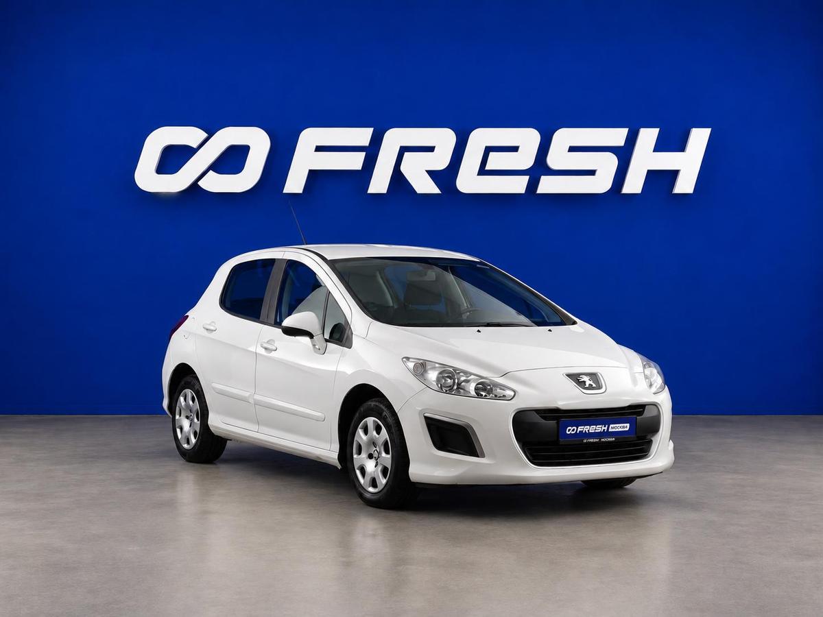 Хетчбэк Peugeot 308 2012 года, 619325 рублей, Москва