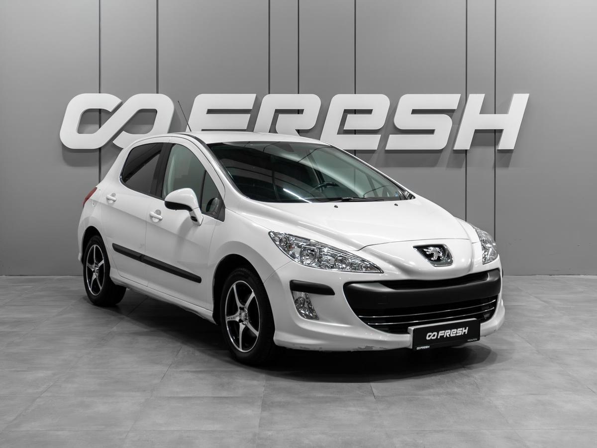 Хетчбэк Peugeot 308 2010 года, 670000 рублей, Тюмень