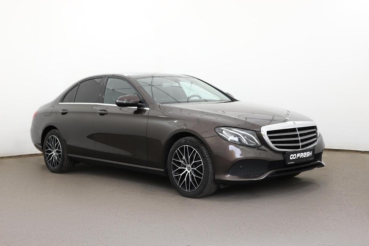 Седан Mercedes-benz E-класс 2016 года, 2557000 рублей, Орёл