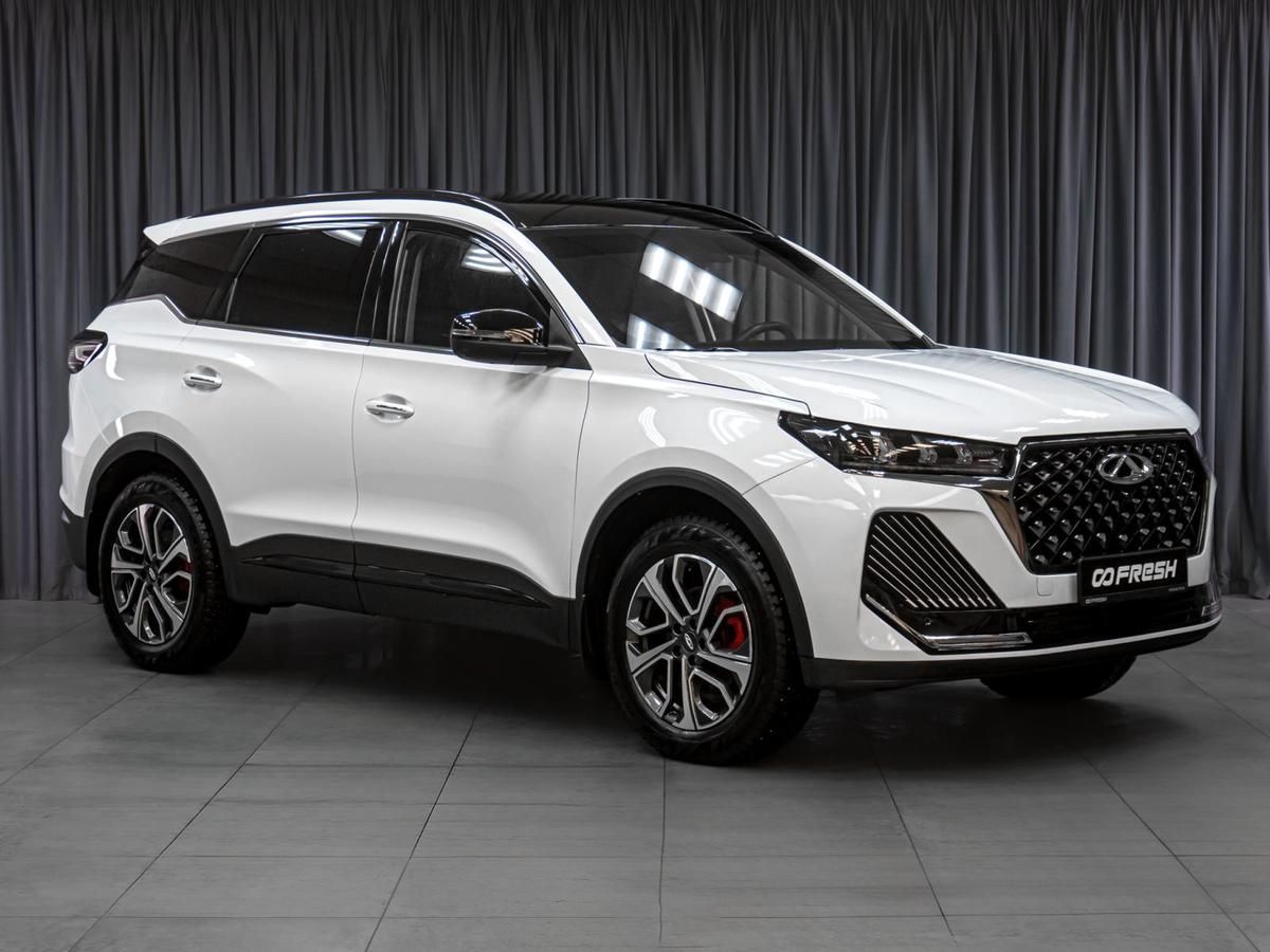 Внедорожник Chery Tiggo 7 Pro Max 2024 года, 1889000 рублей, Тюмень