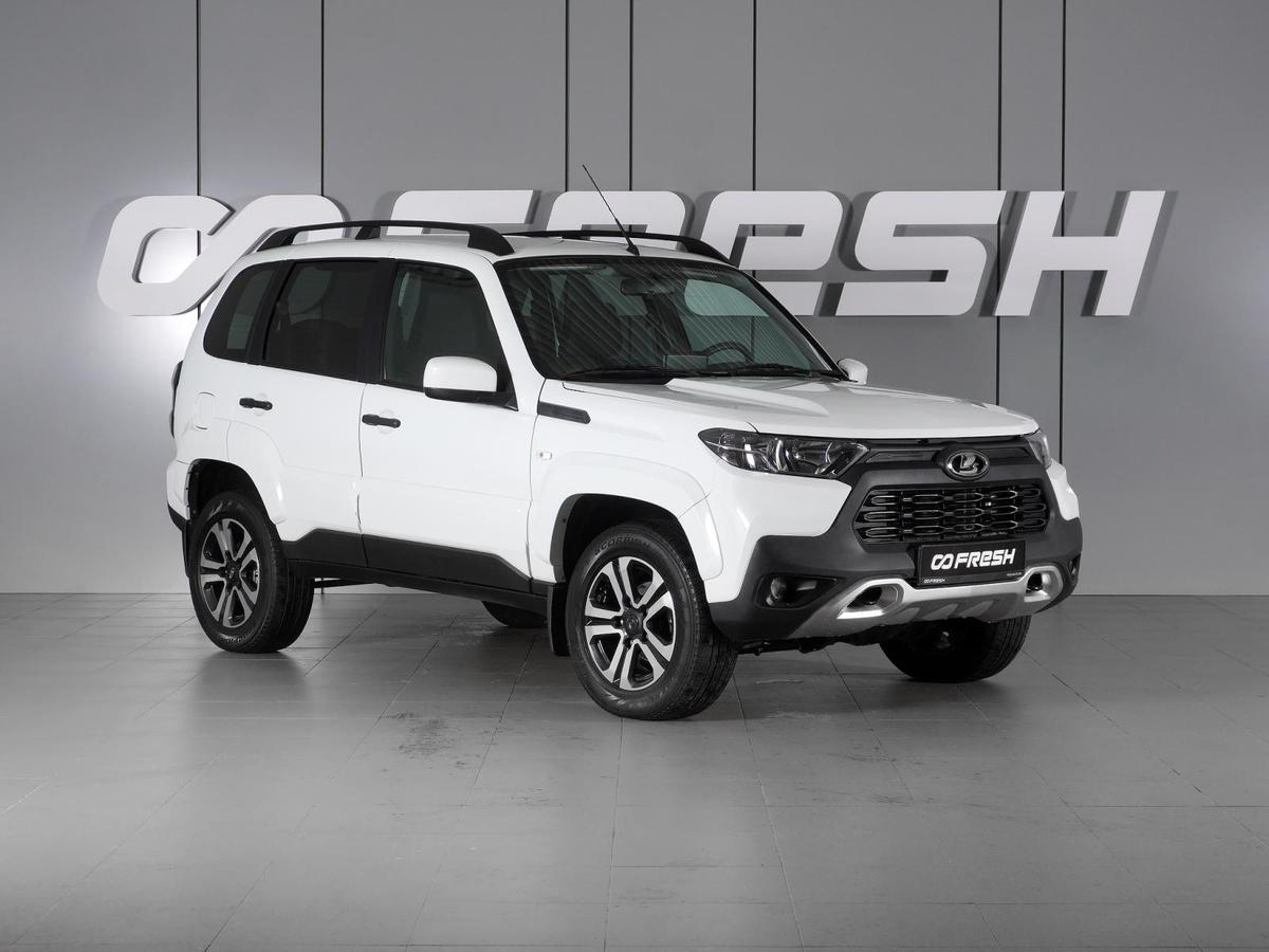 Внедорожник ВАЗ (LADA) Niva Travel 2024 года, 1309000 рублей, Минеральные Воды