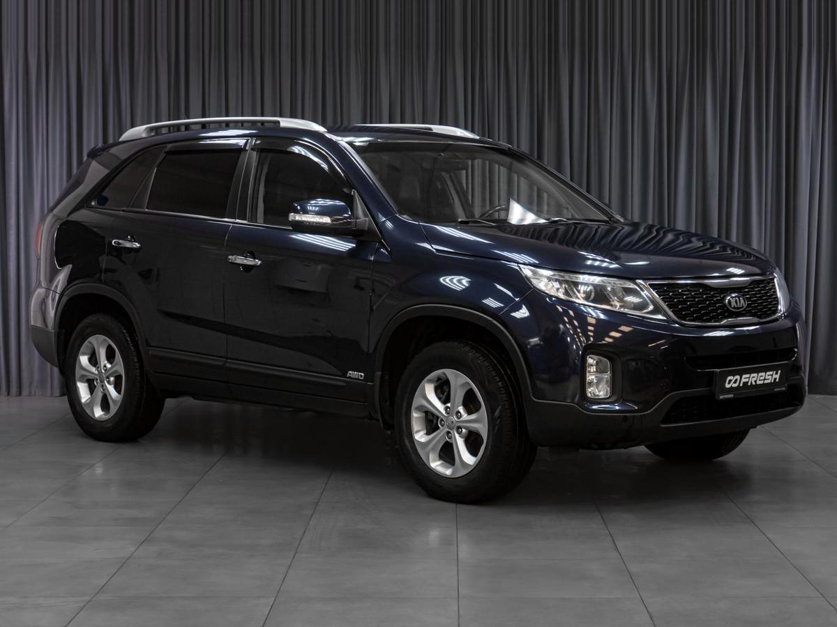 Внедорожник Kia Sorento 2015 года, 1869000 рублей, Тюмень